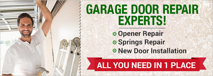 Garage Door Repair La Mesa