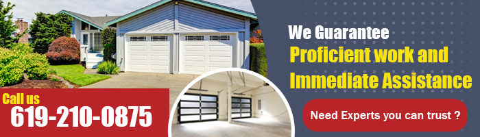 Garage Door Repair La Mesa