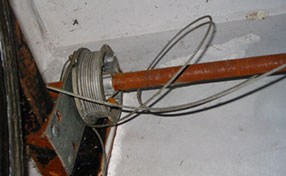 Garage Door Cable Tracks 24/7 Services